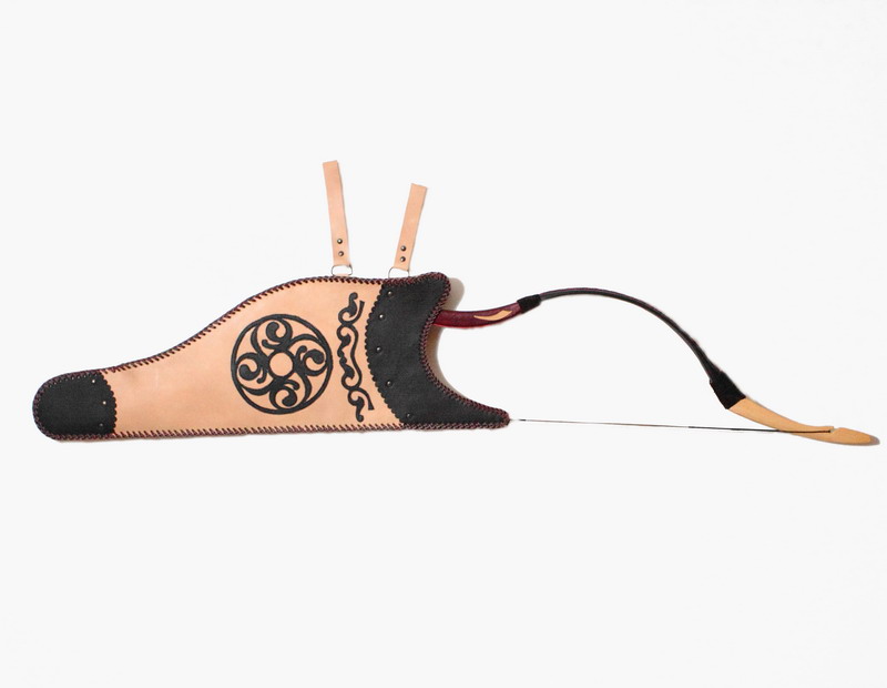 Traditional standby bow quiver 2011/662